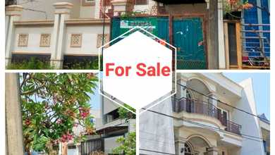 Kesempatan Eksklusif, rumah Mewah di Muara Karang, Jakarta Utara, LB 280m²