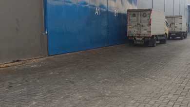 Disewakan Gudang di Daan Mogot Uk 12X26