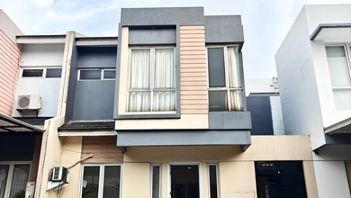 Properti Siap Huni di Area BSD The Icon, Tangerang, LT 128m²