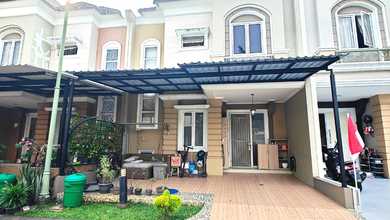 Rumah Siap Pakai di Area Gading Serpong, Tangerang, LT 60m²