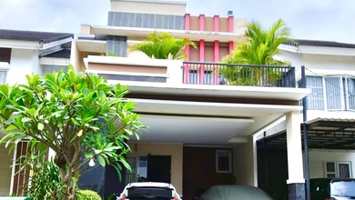 Properti Siap Huni di Area BSD Delatinos, Tangerang, LT 126m²