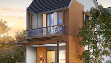 Properti Siap Pakai di Area Citra Garden, Jakarta Barat, LT 60m²