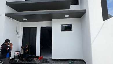 Hunian Elegan di Taman Surya, Jakarta Barat, 4 KT, LT 135m²