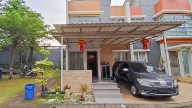 Properti Siap Pakai di Area Gading Serpong, Tangerang, LT 72m²