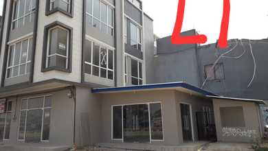Dijual Ruko Hook di Royal Palm Cengkareng, Jakarta Barat