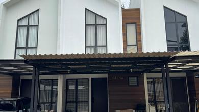 Rumah Dijual di Citra Garden, Jakarta Barat, LB 63m², Harga Terbaik!