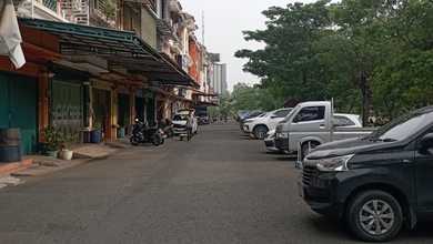 Disewakan Ruko Malibu, Jakarta Barat 4,2X15