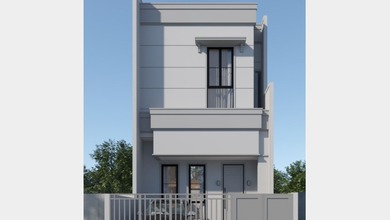 Rumah Area Luxury Citra Garden, Jakarta Barat - Harga Menarik 3,1 Miliar