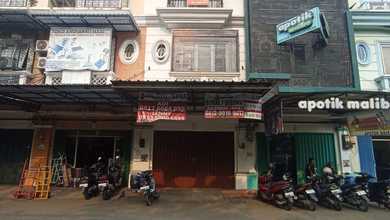 Dijual Ruko Mutiara Taman Palem, Jakarta Barat