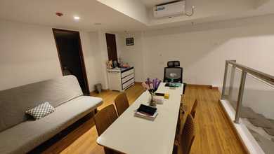 Dijual Soho Rosevile Gading Serpong Luas 108 Meter