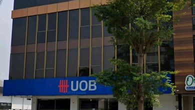 Disewakan 3 Ruko Gandeng Hoek di Pantai Indah Kapuk