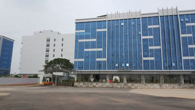 Perkantoran Di Cengkareng Business Center, Bandara Soekarno Hatta , 750 Meter