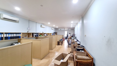 Ruko Paseban Kenari Mas Senen