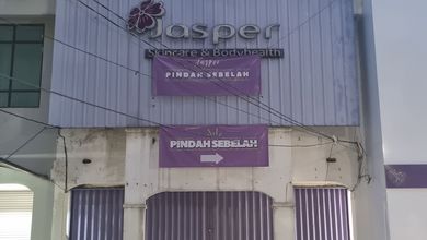 Disewakan Ruko Cilandak, Samping Bca Panin