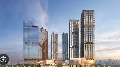 Kesempatan Emas Apartemen Mewah di Kemayoran, Jakarta Pusat, 2 KT