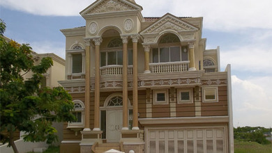 Penawaran Langka, rumah Prestisius di Pantai Indah Kapuk, Jakarta Utara, LB 600m²