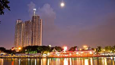 Miliki Segera Apartemen di Ancol, Jakarta Utara, LB 132m²