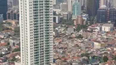 Dijual Apartemen Strategis di Prof. Dr. Satrio, Jakarta Selatan, Luas 88m²