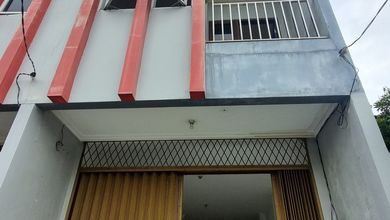 Dijual Ruko Jelambar Aladin Baru 4 Lantai 