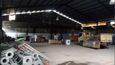 Dijual Pabrik / Gudang Salembaran Tangerang3350m