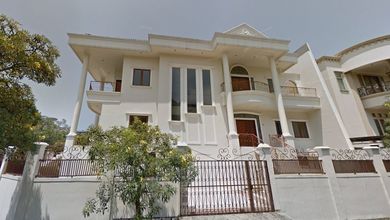 For Sale rumah Eksklusif di Pantai Indah Kapuk, Jakarta Utara - LT 340m²