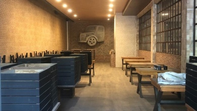 Dijual Gedung Restoran Pluit 1000Meter