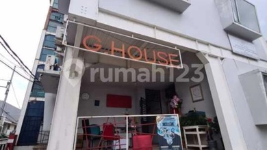 Disewakan Ex Hotel Oyo Pasar Baru 40 Kamar