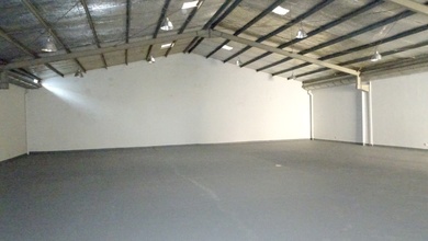 Disewakan Gudang Elang Laut Pik 350M 2 Lantai Lift Barang