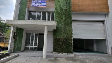 Dijual Gudang Bizlink Cikupa 550meter