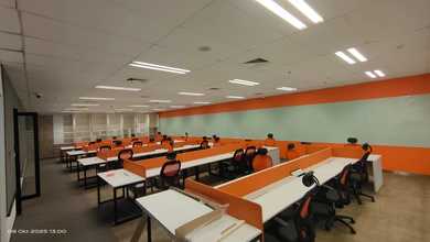 Disewakan Office Sahid Sudirman 546m + 438m