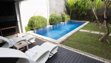 Dijual Villa 200 Meter Di Seminyak Bali