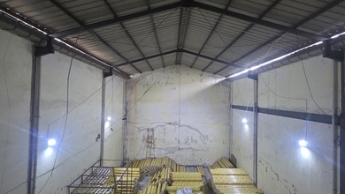 Disewakan Gudang Elang Laut Pik 220meter