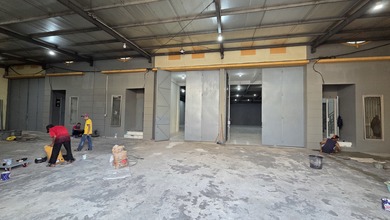 Dijual Gudang Elang Laut Pik 900m. 3 Lantai