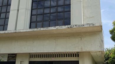 Dijual Ruko Hoek Airport City Tangerang