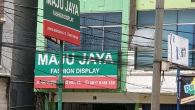 Langka Ruko Baru di Gading Serpong
