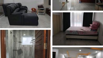 Rumah Area Premium Citra Garden, Jakarta Barat - Harga Terbaik 3,5 Miliar