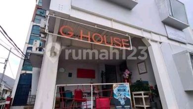 Disewakan 40Kamar Ex Hotel Oyo Pasar Baru