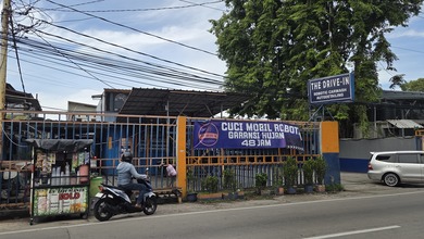 Tanah Komersial Elit Disewakan di Kawasan Kapuk Kamal, Harga 280 Miliar