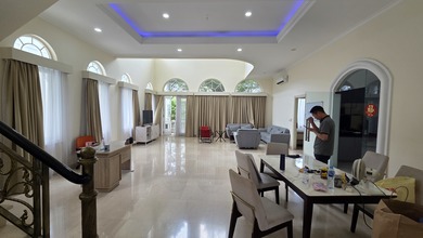 Dikontrakkan Rumah Terjangkau di Pantai Indah Kapuk, Jakarta Utara, LT 450m²