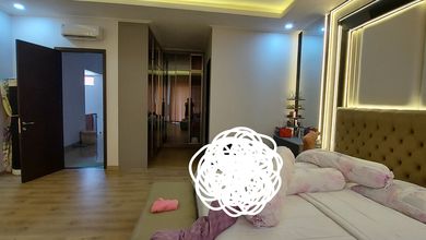 Rumah Eksklusif Furnished Lokasi Strategis Daerah Pantai Indah Kapuk