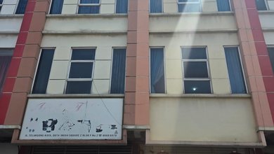 Dijual Ruko Teluk Gong Duta Indah Square.