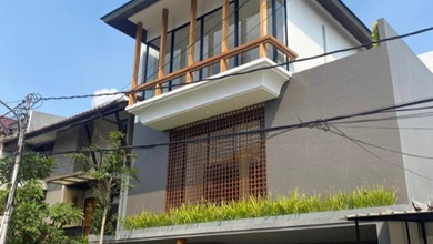 Rumah Area Luxury Pondok Indah, Jakarta Selatan - Harga Terbaik 16 Miliar