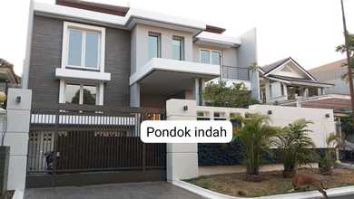 Dijual rumah Mewah di Pondok Indah, Jakarta Selatan - LT 410m²