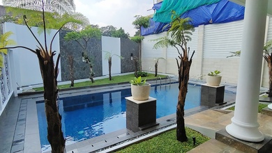 Rumah Sewa dengan Harga Murah Kawasan Kemang