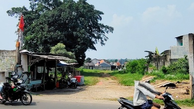 Kavling Prestisius Dijual di Pamulang, Tangerang Selatan, Harga 30 Miliar