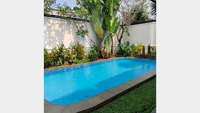 Rumah Semi Furnished Daerah Strategis di Kemang