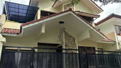 Rumah Sewa Nyaman Lokasi Pondok Indah, Jakarta Selatan, LB 250m²