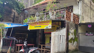 Rumah Sewa Nyaman Lokasi Kebayoran Baru, Jakarta Selatan, LB 200m²