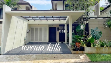 Dikontrakkan Rumah Terjangkau di Lebak Bulus, Jakarta Selatan, LT 285m²