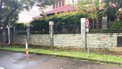 Sewa Rumah Nyaman di Pondok Indah, Jakarta Selatan, LT 600m²